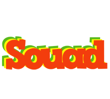 Souad bbq logo