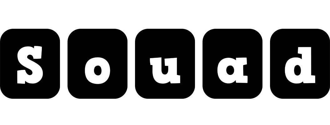 Souad box logo