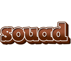 Souad brownie logo