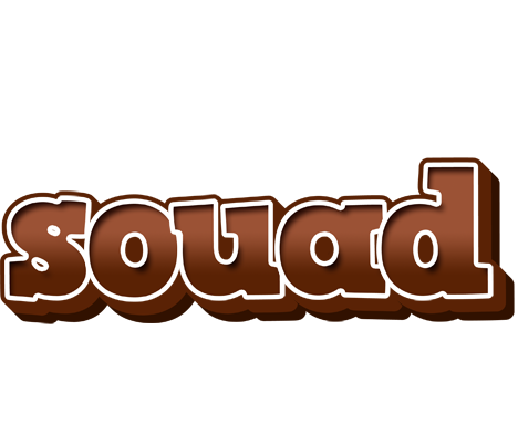 Souad brownie logo