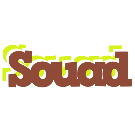Souad caffeebar logo