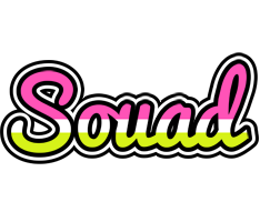 Souad candies logo