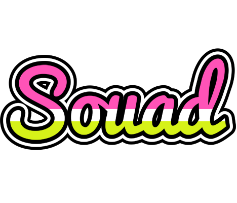 Souad candies logo