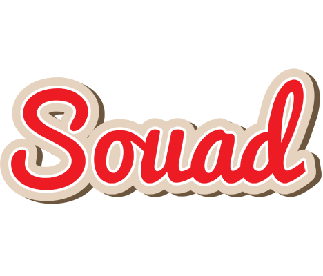 Souad chocolate logo