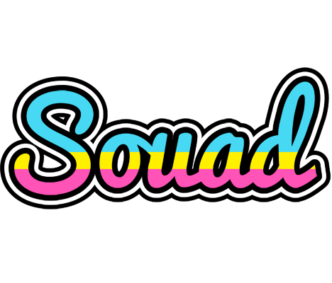 Souad circus logo