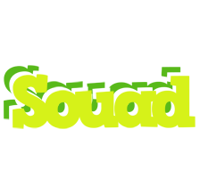 Souad citrus logo