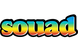 Souad color logo