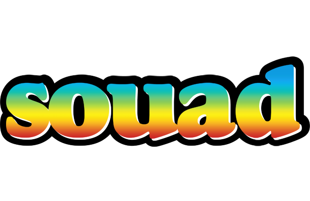 Souad color logo