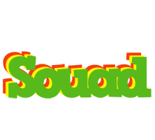 Souad crocodile logo