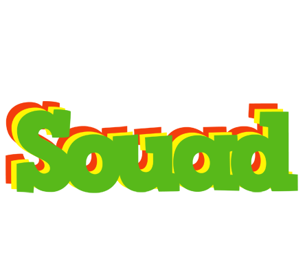 Souad crocodile logo