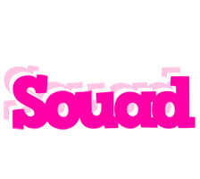 Souad dancing logo