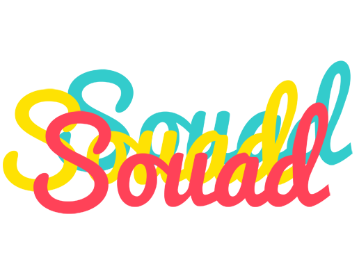 Souad disco logo