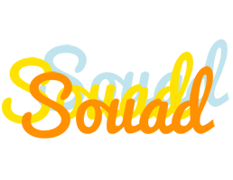 Souad energy logo