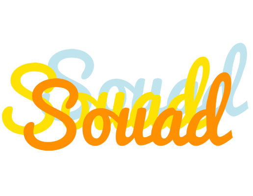 Souad energy logo