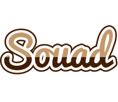 Souad exclusive logo