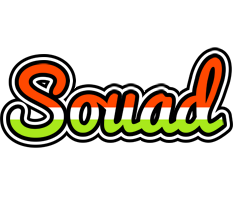 Souad exotic logo