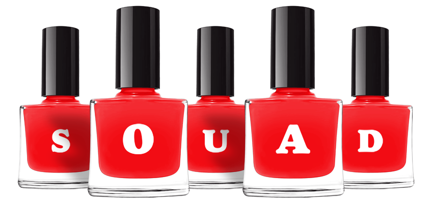 Souad fashion logo