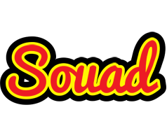 Souad fireman logo