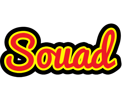 Souad fireman logo