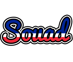 Souad france logo