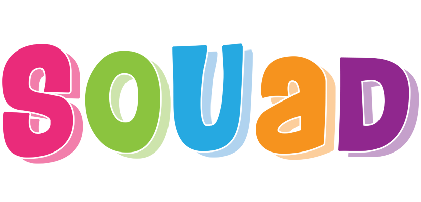 Souad friday logo