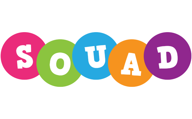 Souad friends logo
