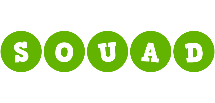 Souad games logo