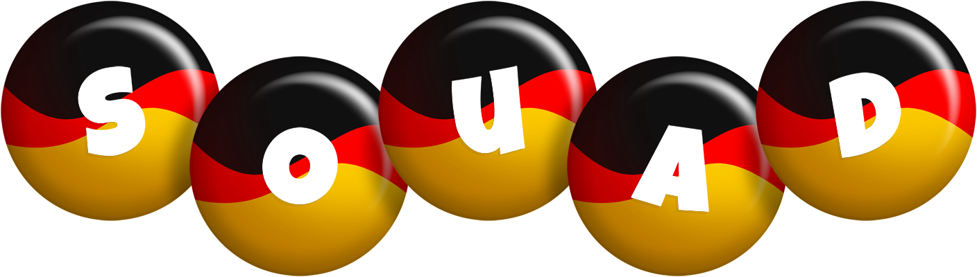 Souad german logo