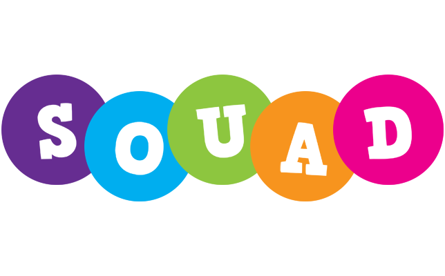 Souad happy logo