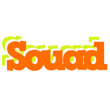 Souad healthy logo