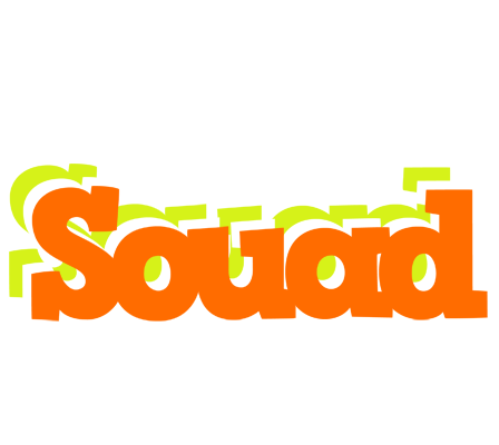 Souad healthy logo