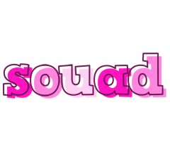 Souad hello logo