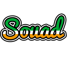 Souad ireland logo