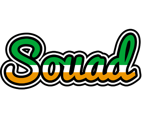 Souad ireland logo