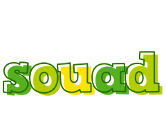 Souad juice logo