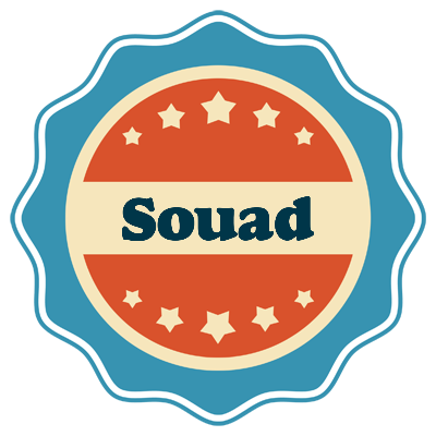 Souad labels logo