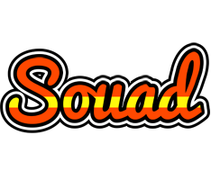 Souad madrid logo