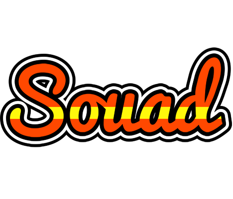 Souad madrid logo