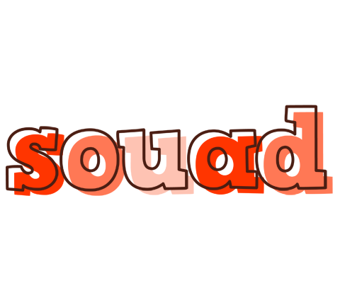 Souad paint logo