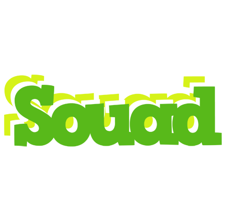 Souad picnic logo