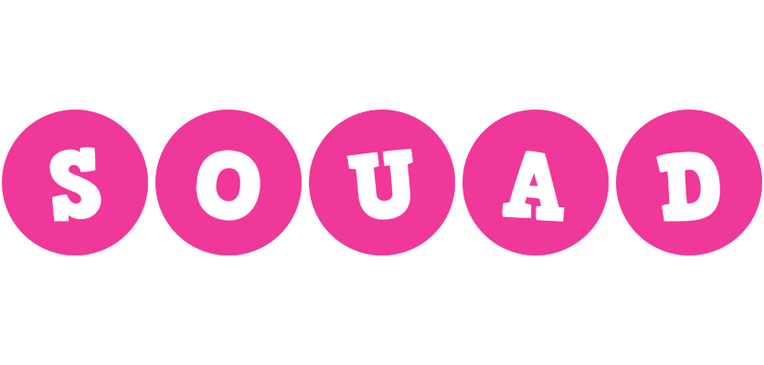 Souad poker logo