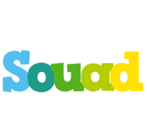 Souad rainbows logo