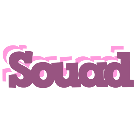Souad relaxing logo