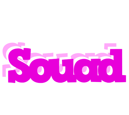 Souad rumba logo