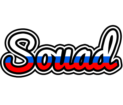 Souad russia logo