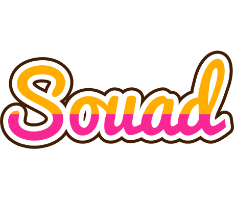 Souad smoothie logo