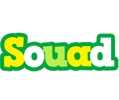Souad soccer logo