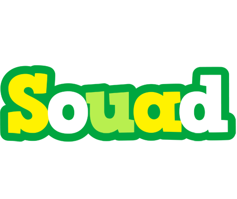 Souad soccer logo
