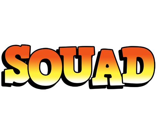 Souad sunset logo