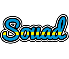 Souad sweden logo